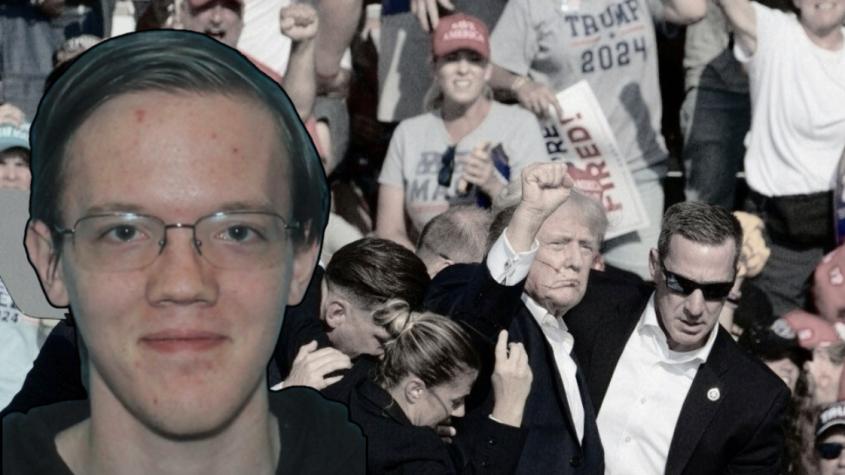 Habla compañero de clase de Thomas Matthew Crooks, responsable del atentado contra Trump: "Era un marginado" Habla compañero de clase de Thomas Matthew Crooks, responsable del atentado contra Trump: "Era un marginado"