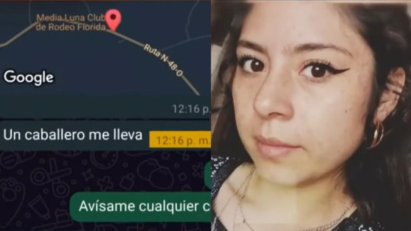 Los mensajes claves de WhatsApp que aclaran detalles previos al crimen de Daniela Olate en Florida