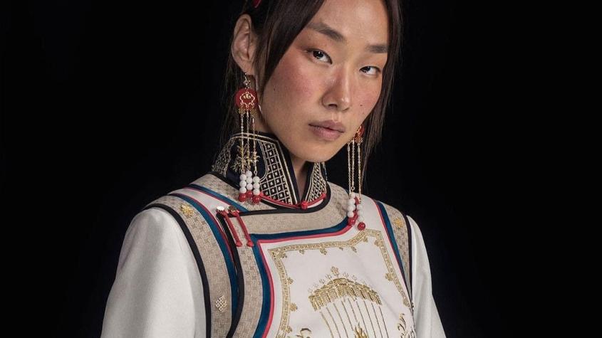 ¿Qué te parecen?: Mongolia se roba las miradas con su uniforme para los Juegos Olímpicos