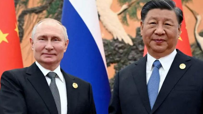 La OTAN se pone firme con China por su apoyo a Rusia