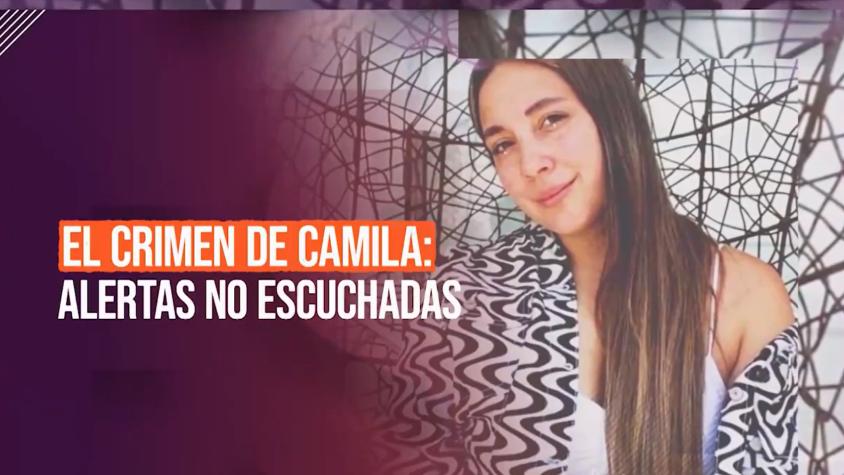 Reportajes T13 | El crimen de Camila Rojas: Alertas no escuchadas