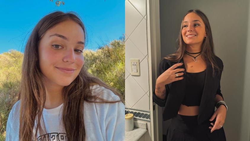 Revelan causa de muerte de Catalina Gutiérrez, la influencer argentina que habría sido asesinada por un amigo