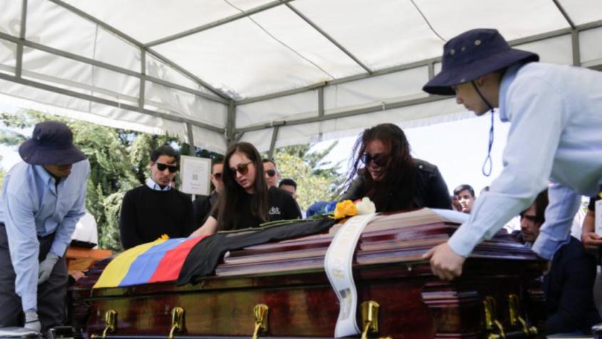 Por qué la familia del teniente Ronald Ojeda desconfía del gobierno chileno y pidió refugio en Argentina Por qué la familia del teniente Ronald Ojeda desconfía del gobierno chileno y pidió refugio en Argentina
