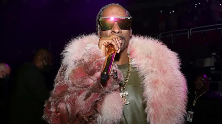 Snoop Dogg llevará la antorcha olímpica por barrio de París