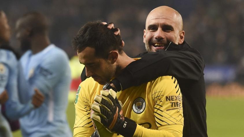 Rivales, compañeros y colegas: Las despedidas de figuras del fútbol a Claudio Bravo por su retiro