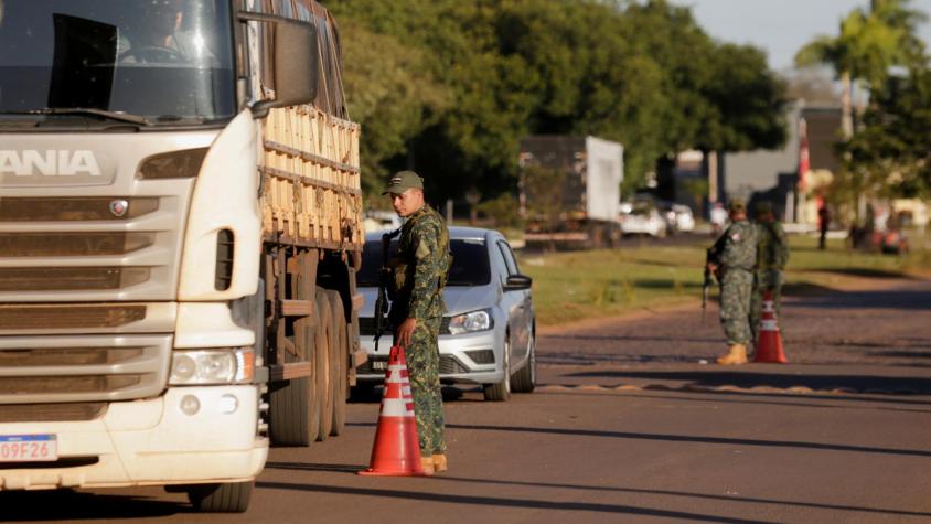 Diputado paraguayo muere tras enfrentarse con agentes antinarcóticos durante un allanamiento