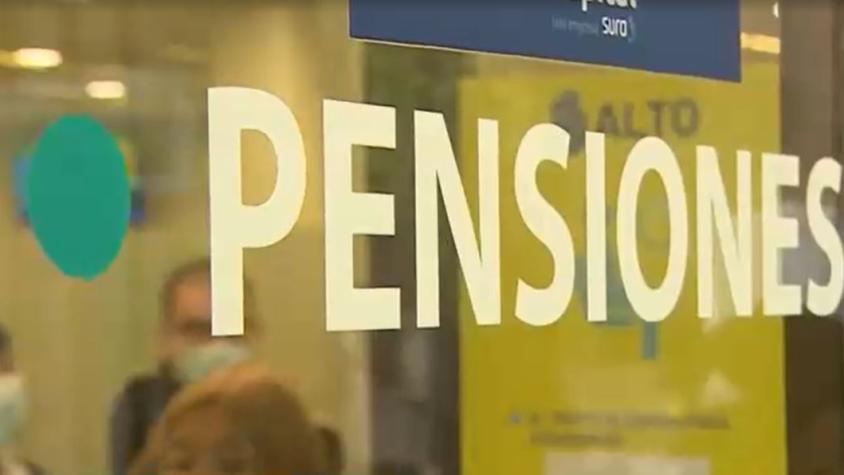 Reforma de pensiones: Gobierno acusa presiones indebidas de las AFP