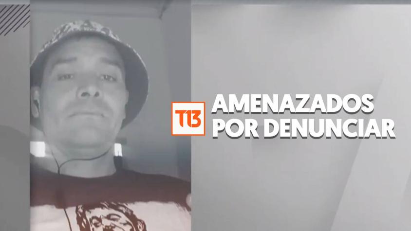 Fueron amenazados por denunciar a presunto estafador: Hermano de imputado envió amenazante mensaje