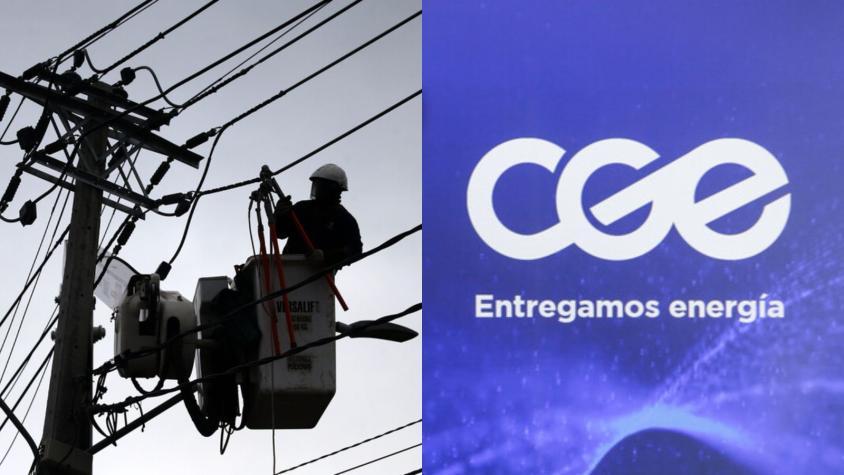 SEC formula cargos a CGE por demora en reposición de la luz y falta de poda de árboles