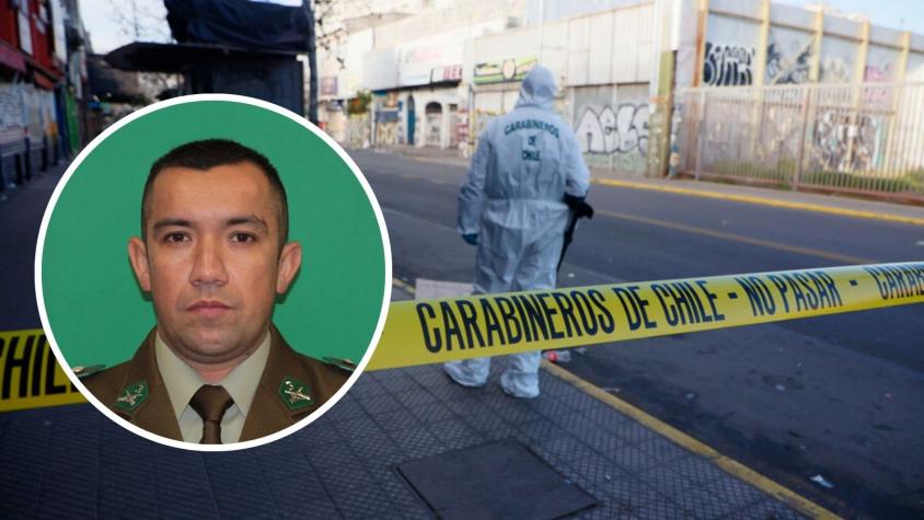 Amplían detención de carabinero imputado por homicidio de uniformado de franco en el Teatro Caupolicán