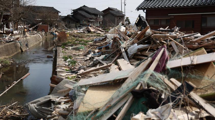 Japón pide no hacer acopio "excesivo" ante posibilidad de "megaterremoto"