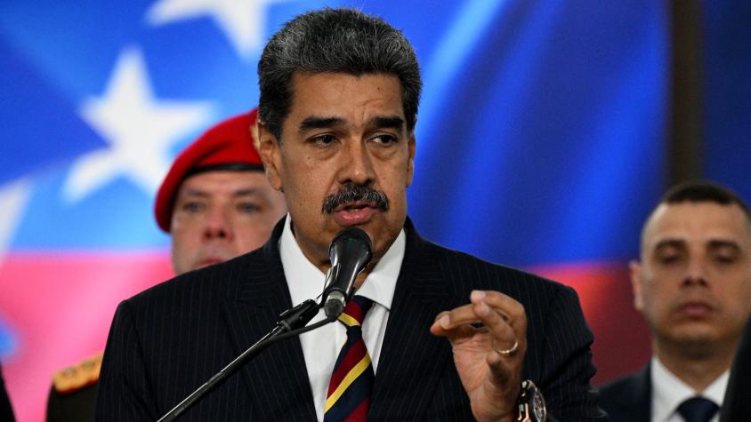 Maduro llama a migrantes a volver a Venezuela y dice que en Chile “los persiguen y desprecian”