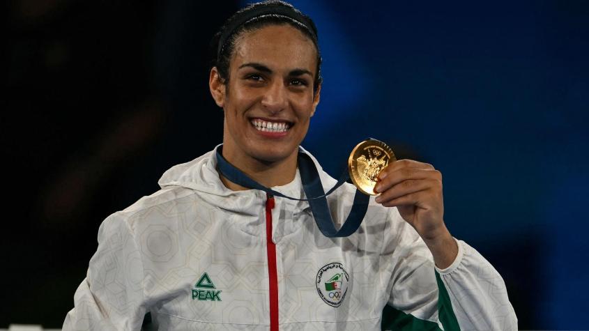 París 2024: Boxeadora Imane Khelif gana medalla de oro tras polémica de género