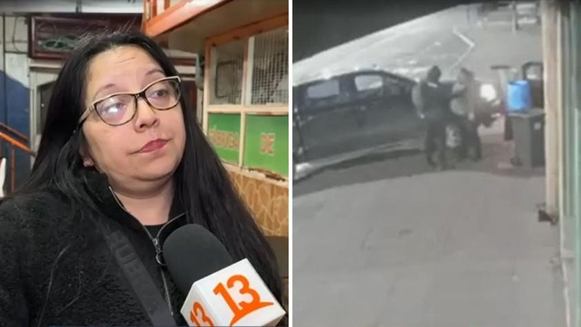 “Jamás me lo imaginé”: La reacción de la hermana del comerciante cuyos hijos contrataron un sicario para matarlo