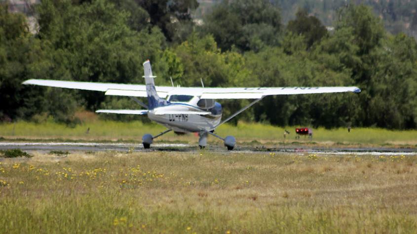 Revelan identidades de piloto y pasajeros que iban a bordo de avioneta que capotó en la región de Aysén