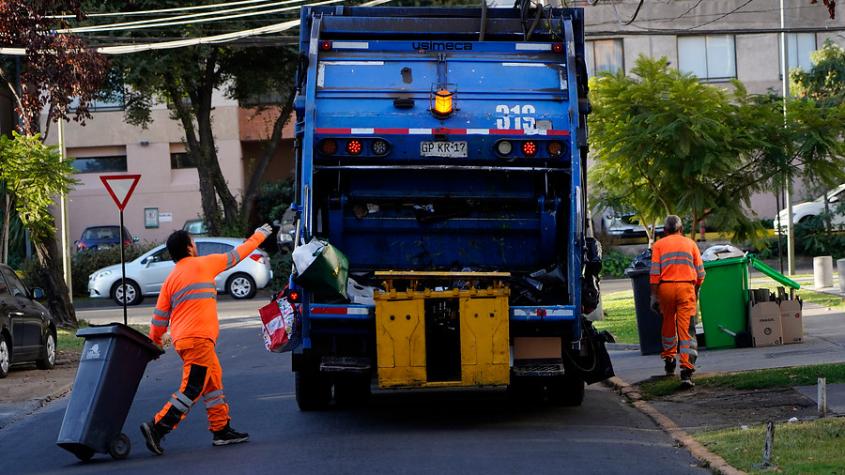 Recolector de basura murió en Los Vilos: Fue alcanzado por máquina compactadora del camión