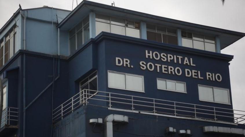 Lo que se sabe de la denuncia de ingreso de hombres armados a Hospital Sótero del Río