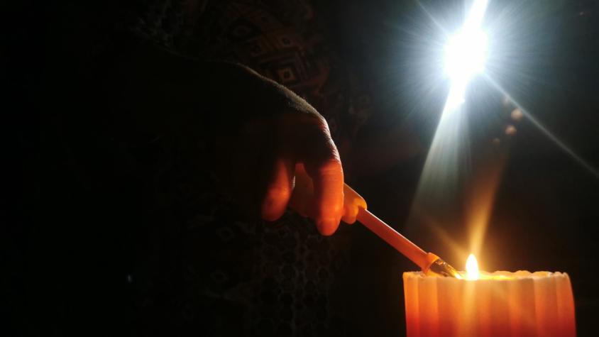 Sistema frontal: SEC reporta cortes de luz en distintas regiones del centro sur del país Sistema frontal: SEC reporta cortes de luz en distintas regiones del centro sur del país
