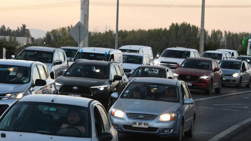 Estos son los 10 modelos de autos más robados en Chile durante el último año