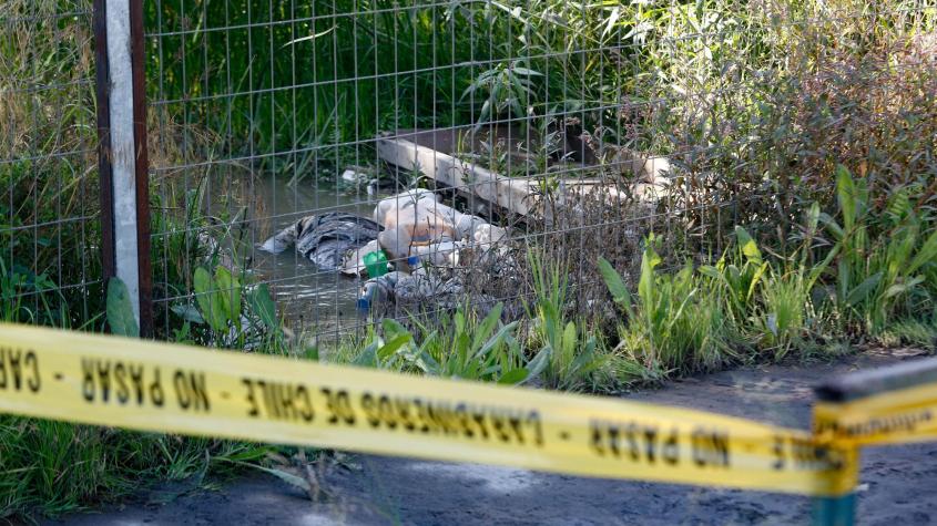 Carabineros investiga hallazgo de un cadáver en la comuna de Talagante