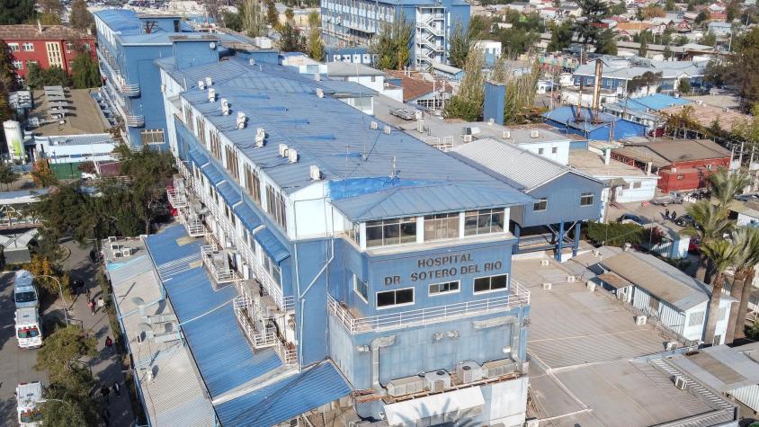 Joven recibe mensaje para ser atendida en Hospital Sótero del Río: Hora fue pedida hace 17 años