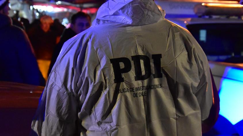 Encuentran cuerpo sin vida en el sector de Rinconada de Maipú Encuentran cuerpo sin vida en el sector de Rinconada de Maipú