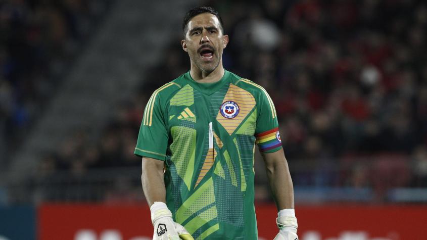 Tras el anuncio de su retiro: El próximo desafío que podría tener Claudio Bravo en el fútbol