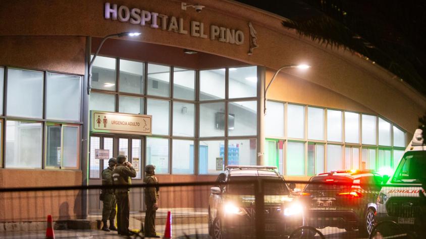 Delincuentes sin Dios ni Ley: Atacan constantemente a funcionarias del Hospital El Pino