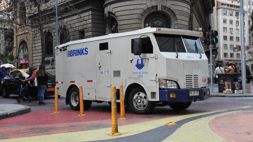 "Una verdadera guerra": Nuevas pistas del asalto a Brinks revelan enfrentamiento entre delincuentes y Carabineros