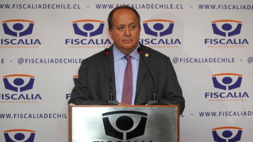 Caso Audios: Fiscal Nacional acusa intento por “frenar y desacreditar” investigación