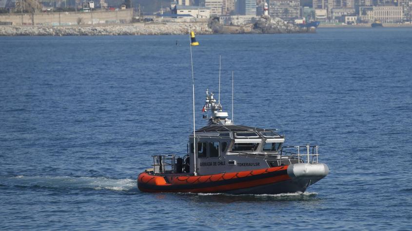 “Necesitamos llevarla a casa”: El desesperado pedido de la familia de niña que fue arrastrada por mar en Viña del Mar