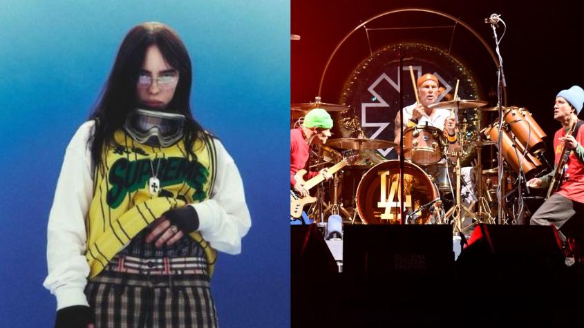 París se prepara para pasar el relevo a Los Ángeles con una clausura llena de estrellas: Billie Eilish y los Red Hot Chili Peppers entre los confirmados