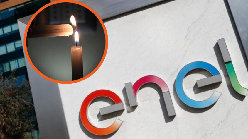 Enel: Entre martes y miércoles se restablecería luz para 270 mil clientes