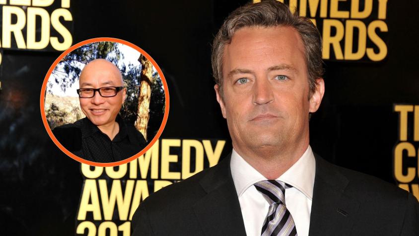 "Inyéctame una dosis grande": Asistente describe los últimos momentos de Matthew Perry