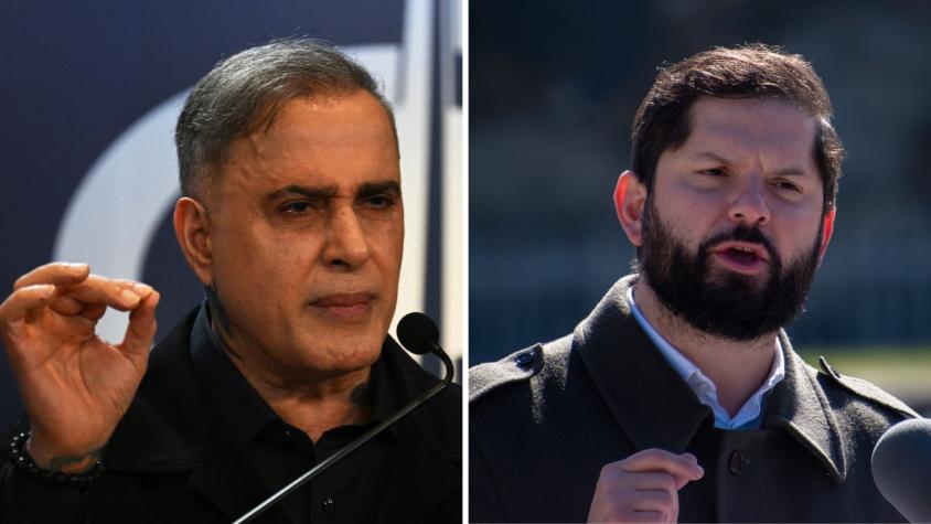 “Usted es un neopinochetista”: Fiscal venezolano acusó al Presidente Boric de ser un “agente de la CIA” “Usted es un neopinochetista”: Fiscal venezolano acusó al Presidente Boric de ser un “agente de la CIA”
