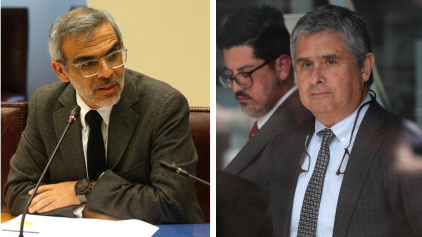 Ministro Cordero y amparo de defensa de Hermosilla: “No puede lograr en la prensa lo que no pudo en la audiencia” Ministro Cordero y amparo de defensa de Hermosilla: “No puede lograr en la prensa lo que no pudo en la audiencia”