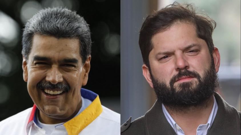 Maduro acusa al Gobierno de avalar entrenamiento a "pinochetistas" para cometer golpe de Estado en Venezuela