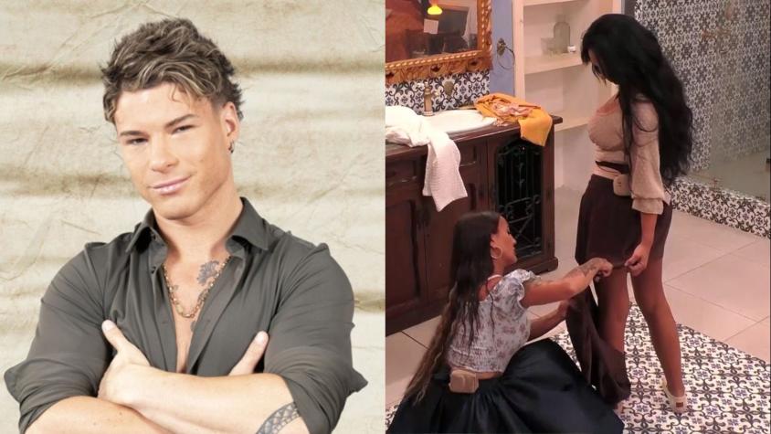 "Más fácil que la tabla del 1": Pamela Díaz destroza el 'coqueteo' de Rai "Más fácil que la tabla del 1": Pamela Díaz destroza el 'coqueteo' de Rai
