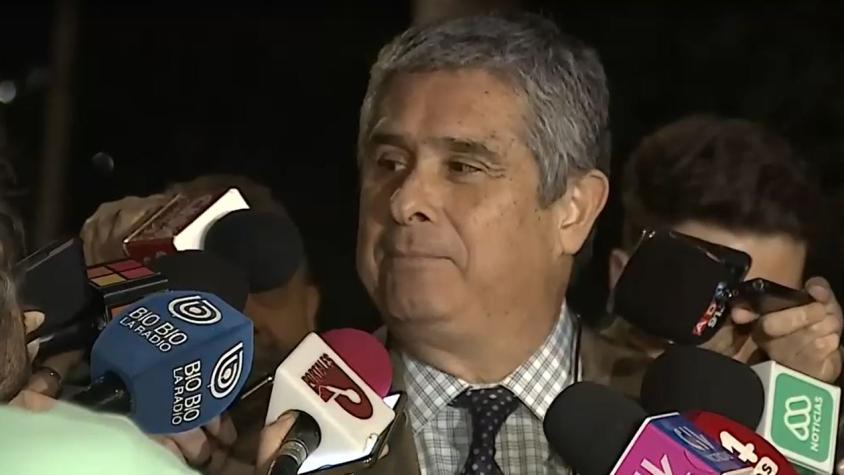 Gobierno acusa amedrentamiento de Juan Pablo Hermosilla