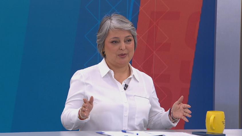 Ministra Jara: "El sistema de pensiones tiene un problema de legitimidad profundo (...) yo no sé qué esperan que pase para poder viabilizar cambios"