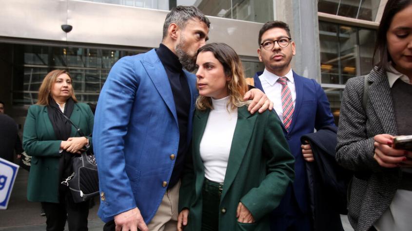 Jorge Valdivia compartió primera imagen junto a su hijo y Maite Orsini: "Lindo fin de semana con ustedes"