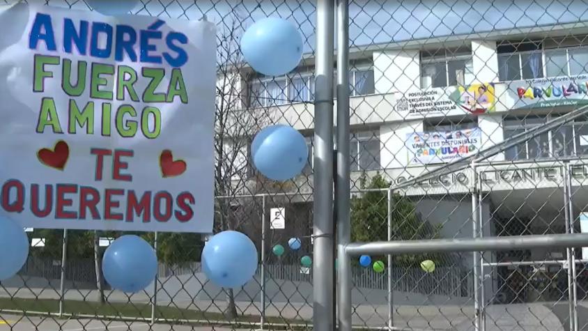 "Le avisaron a la inspectora y nunca llegó": Reveladores testimonios de alumnos por niño grave tras pelotazo