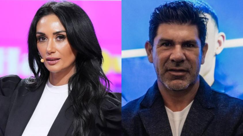 Pamela Díaz responde a rumores de romance con Marcelo Salas: “Siempre quieren vernos juntos”