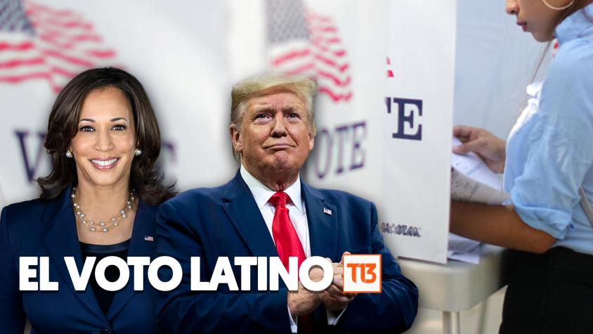 Estados Unidos: La importancia del voto latino en las elecciones presidenciales