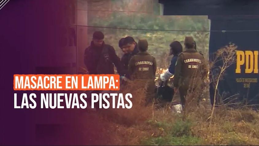 Reportajes T13: Esto fue lo que pasó en la masacre de Lampa