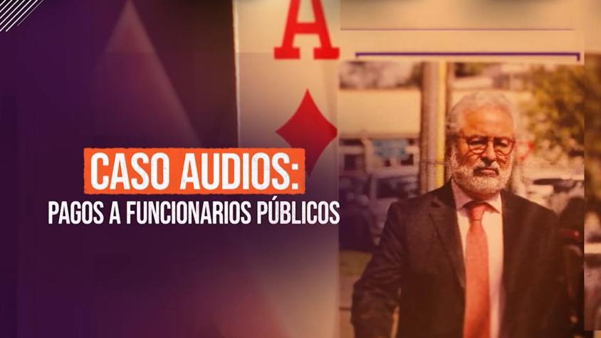 Reportajes T13: Los secretos de la investigación del Caso Audios