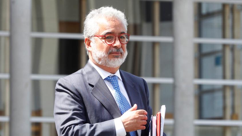 Abogado Luis Hermosilla declara como imputado ante la fiscalía por el Caso Audios