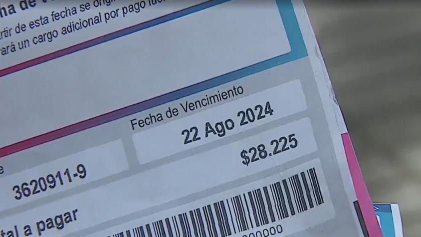 ¡Hasta 22% en octubre!: Nueva alza en cuentas de la luz