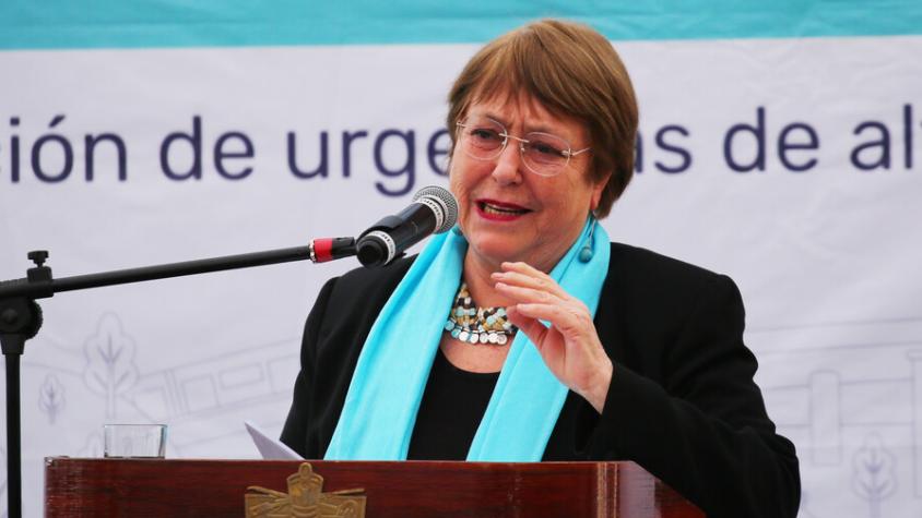 “No soy candidata”: Expresidenta Bachelet aclara su rol en la carrera presidencial