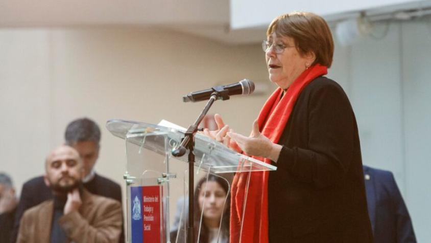 Bachelet asume liderazgo en campaña municipal con documento programático (Lea el texto completo)